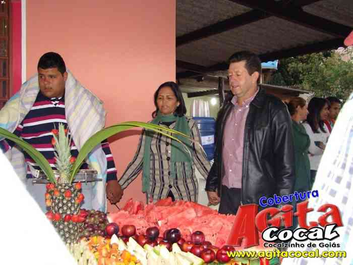 Alvorada em Cocalzinho (23 Niver)