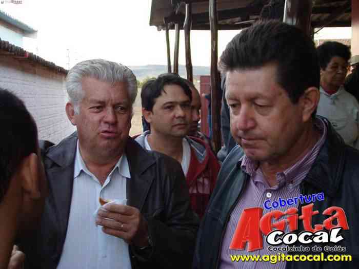 Alvorada em Cocalzinho (23 Niver)