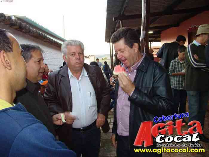 Alvorada em Cocalzinho (23 Niver)