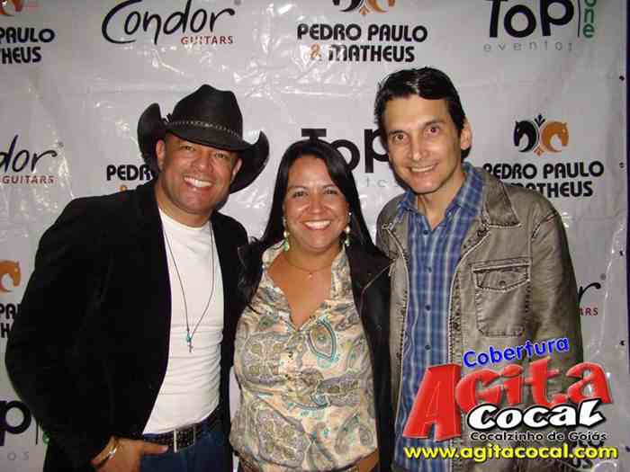 Pedro Paulo & Matheus (23 Niver de Cocalzinho)
