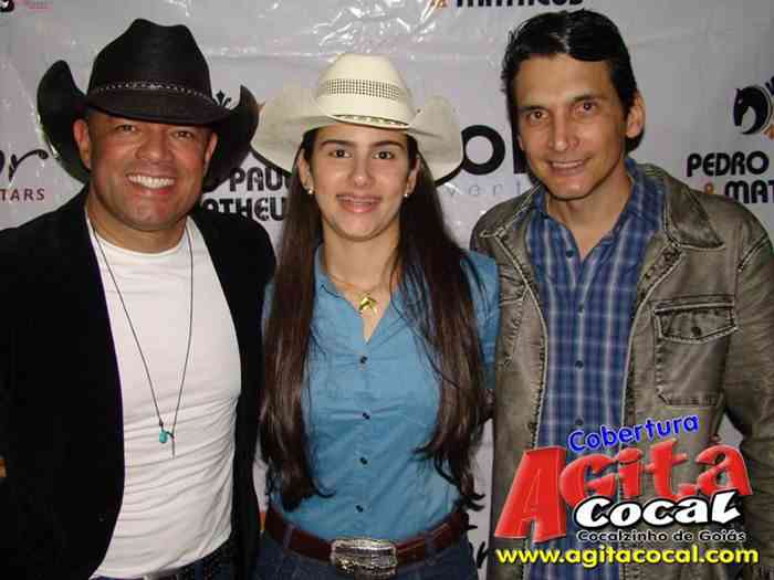 Pedro Paulo & Matheus (23 Niver de Cocalzinho)