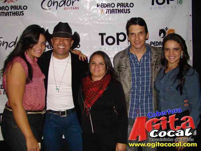 Pedro Paulo & Matheus (23 Niver de Cocalzinho)