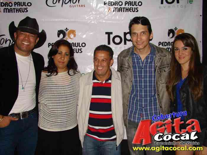 Pedro Paulo & Matheus (23 Niver de Cocalzinho)