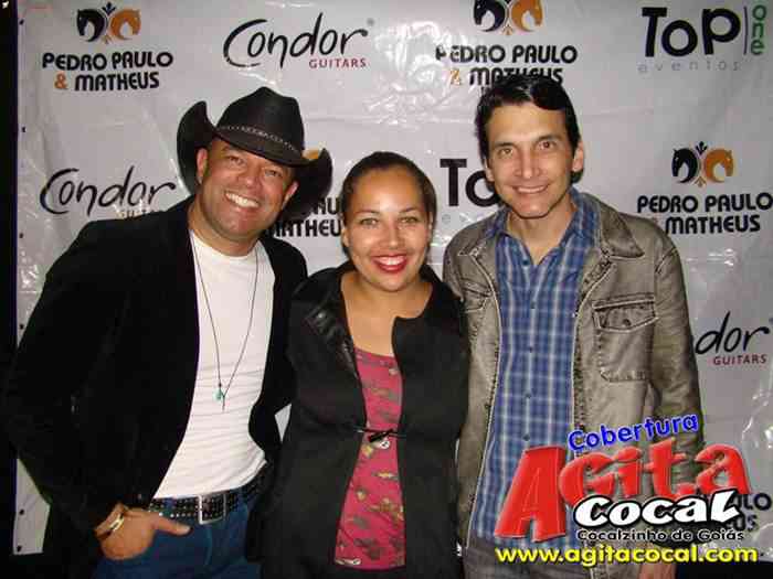 Pedro Paulo & Matheus (23 Niver de Cocalzinho)