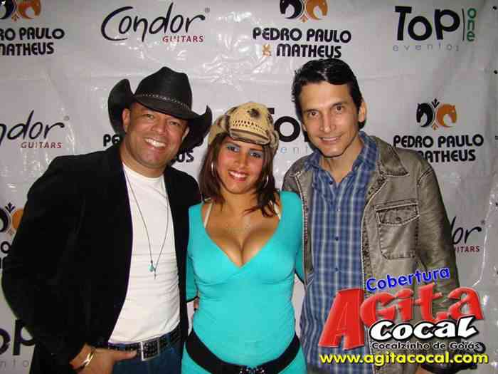 Pedro Paulo & Matheus (23 Niver de Cocalzinho)