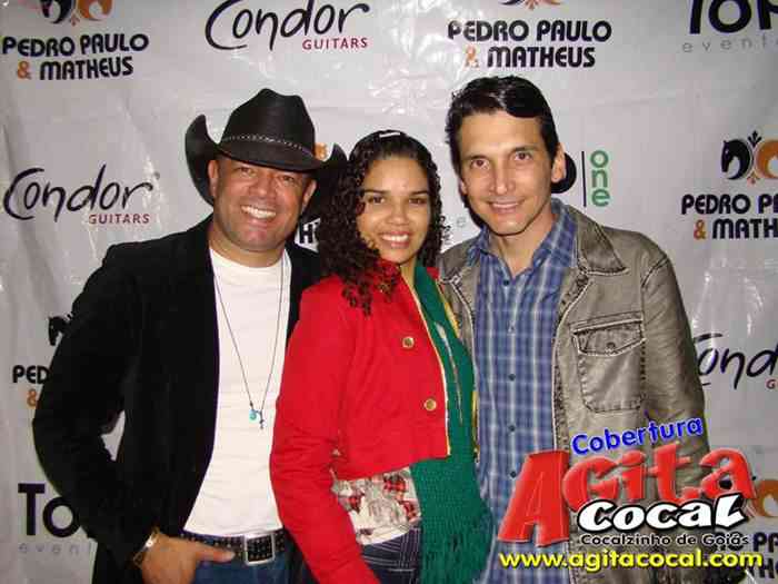 Pedro Paulo & Matheus (23 Niver de Cocalzinho)