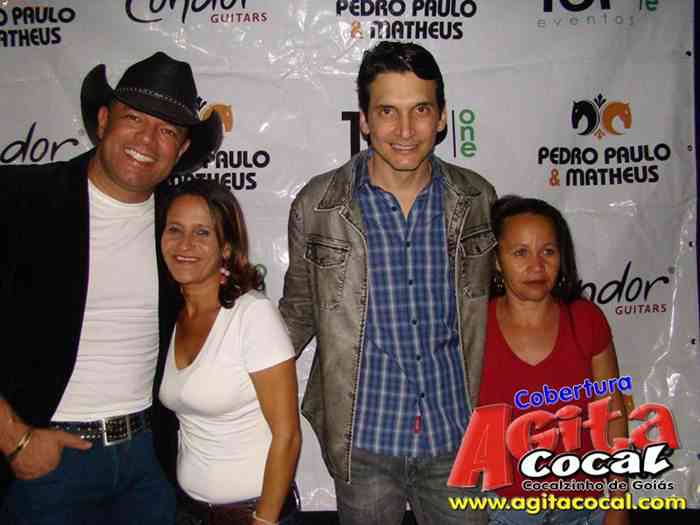 Pedro Paulo & Matheus (23 Niver de Cocalzinho)