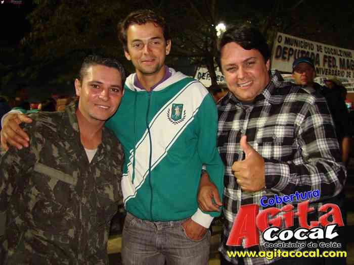 Pedro Paulo & Matheus (23 Niver de Cocalzinho)