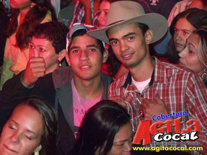 Pedro Paulo & Matheus (23 Niver de Cocalzinho)